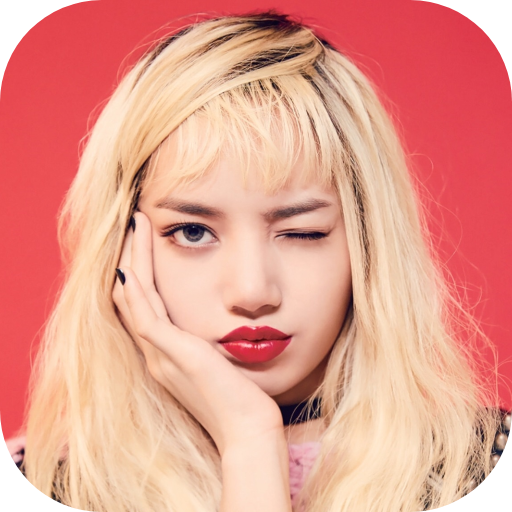 Lisa BlackPink Lock Screen