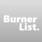 Burner List