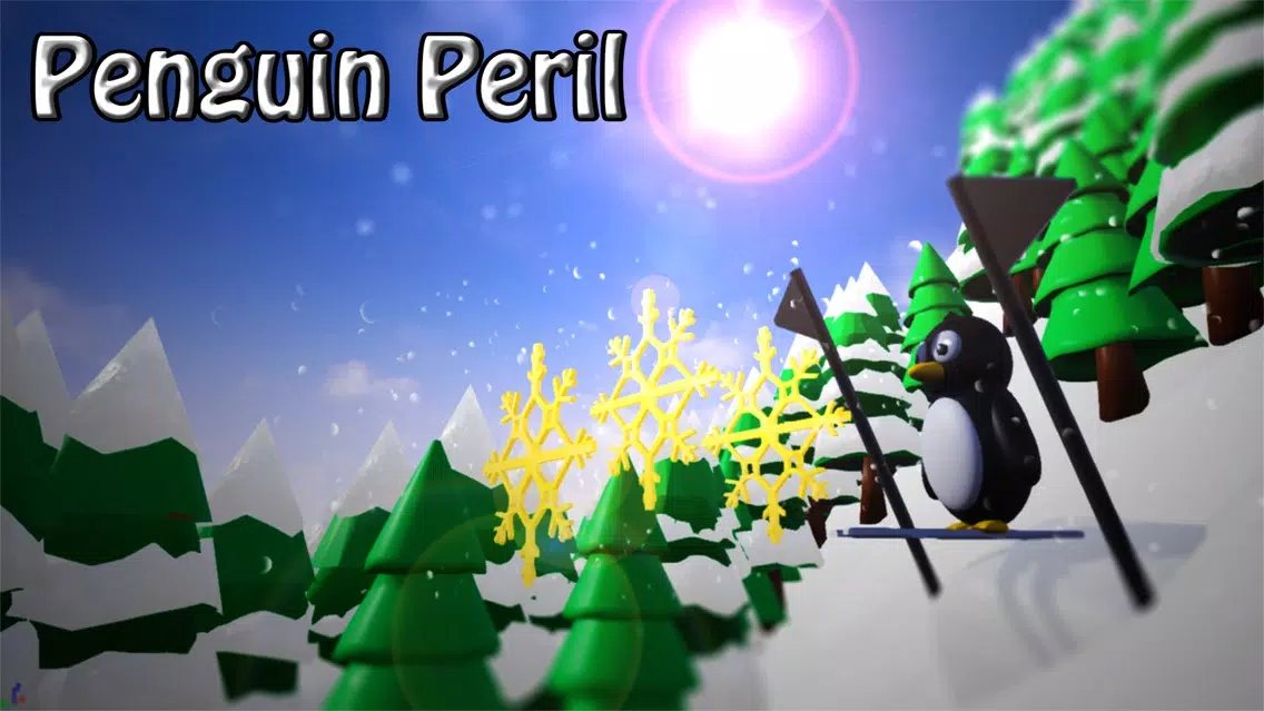 Capturas de pantalla de Penguin Peril
