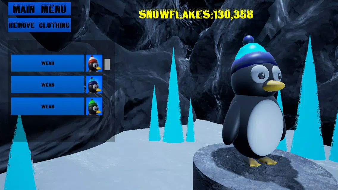 Capturas de pantalla de Penguin Peril