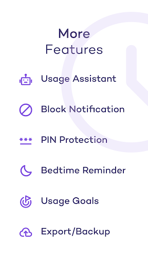 Screen Time - StayFree Screenshots