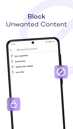 Screen Time - StayFree Screenshots