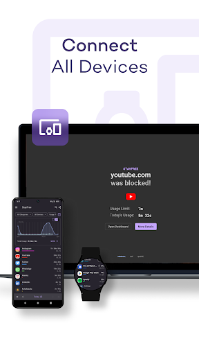 Screen Time - StayFree Screenshots