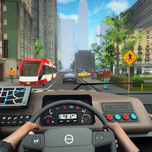 Grand Bus Driving Simulator Grand Bus Driving Simulator