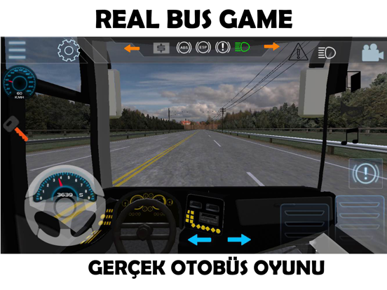 Bus Simulation 2017 iPad  سکرین شاٹس