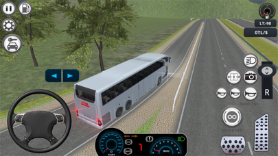 Bus Simulation 2017 سکرین شاٹس