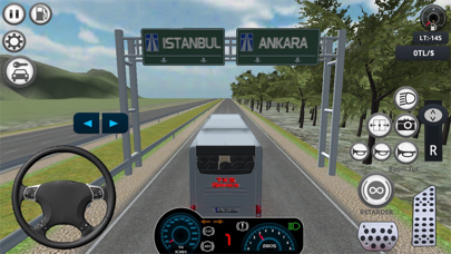 Bus Simulation 2017 سکرین شاٹس