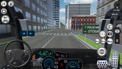 Bus Simulation 2017 سکرین شاٹس