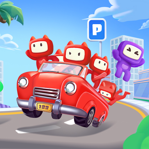 Bus Games: Car Parking Jam