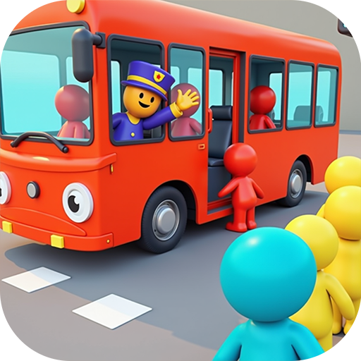 Bus Go- Traffic Jam