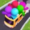 Bus Park Jam Puzzle