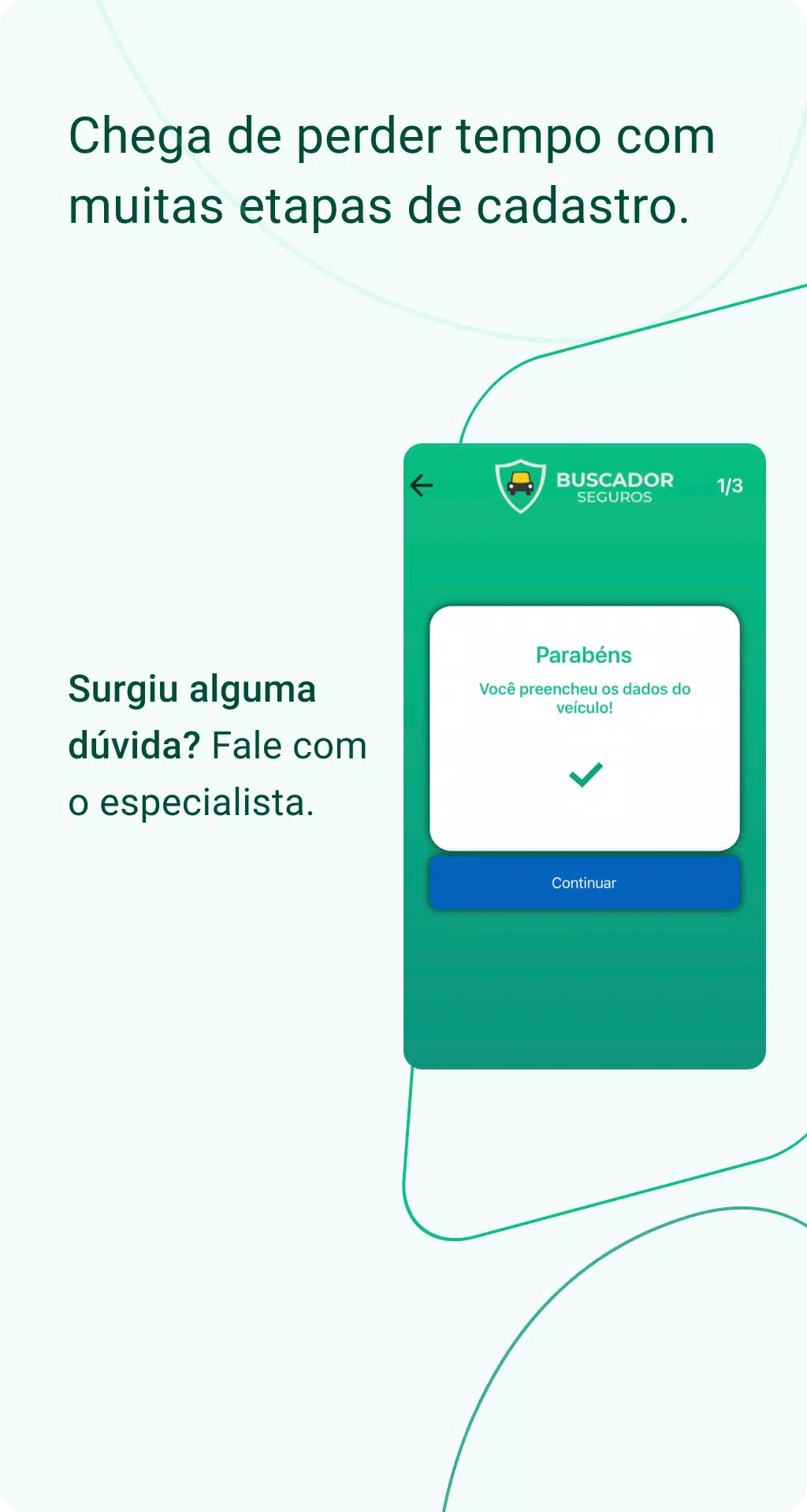 Buscador Seguros Screenshots