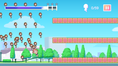 TOKIMEKI RunRuns स्क्रीनशॉट