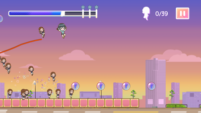 TOKIMEKI RunRuns स्क्रीनशॉट