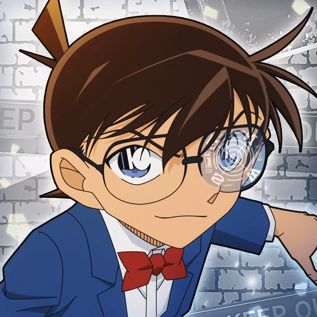 Case Closed Runner Case Closed Runner