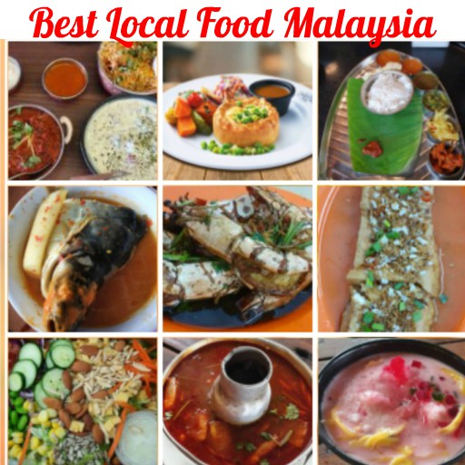Best Local Food in Malaysia Directory
