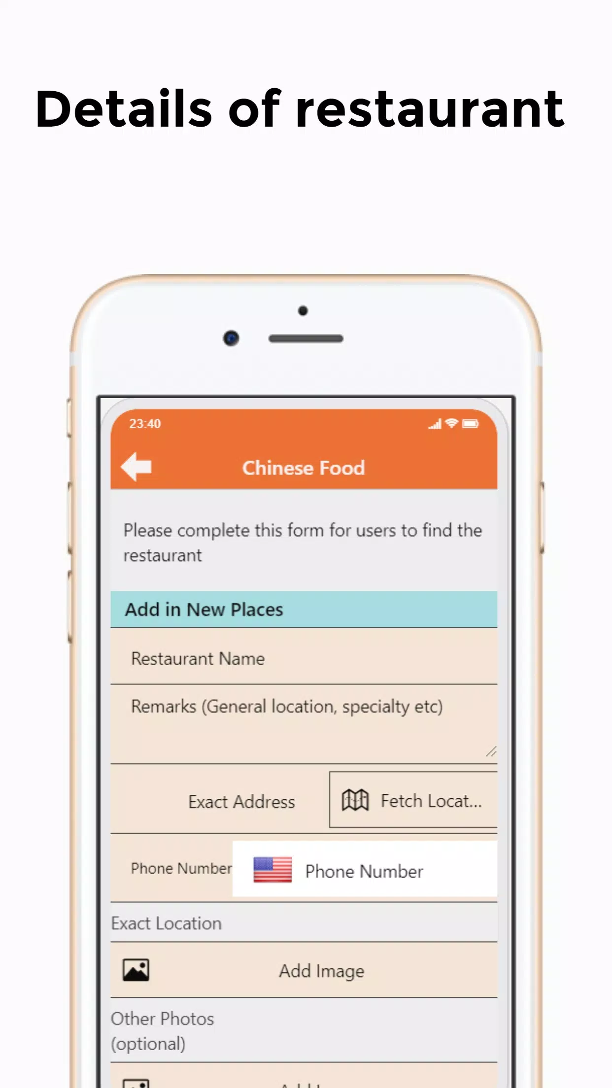 Best Local Food in Malaysia Directory Screenshots