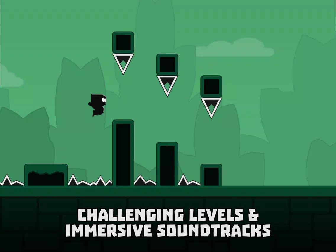 Switchero - Dash n' retry iPad Screenshots