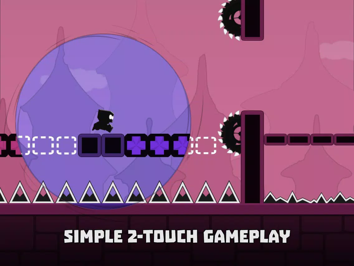 Switchero - Dash n' retry iPad Screenshots