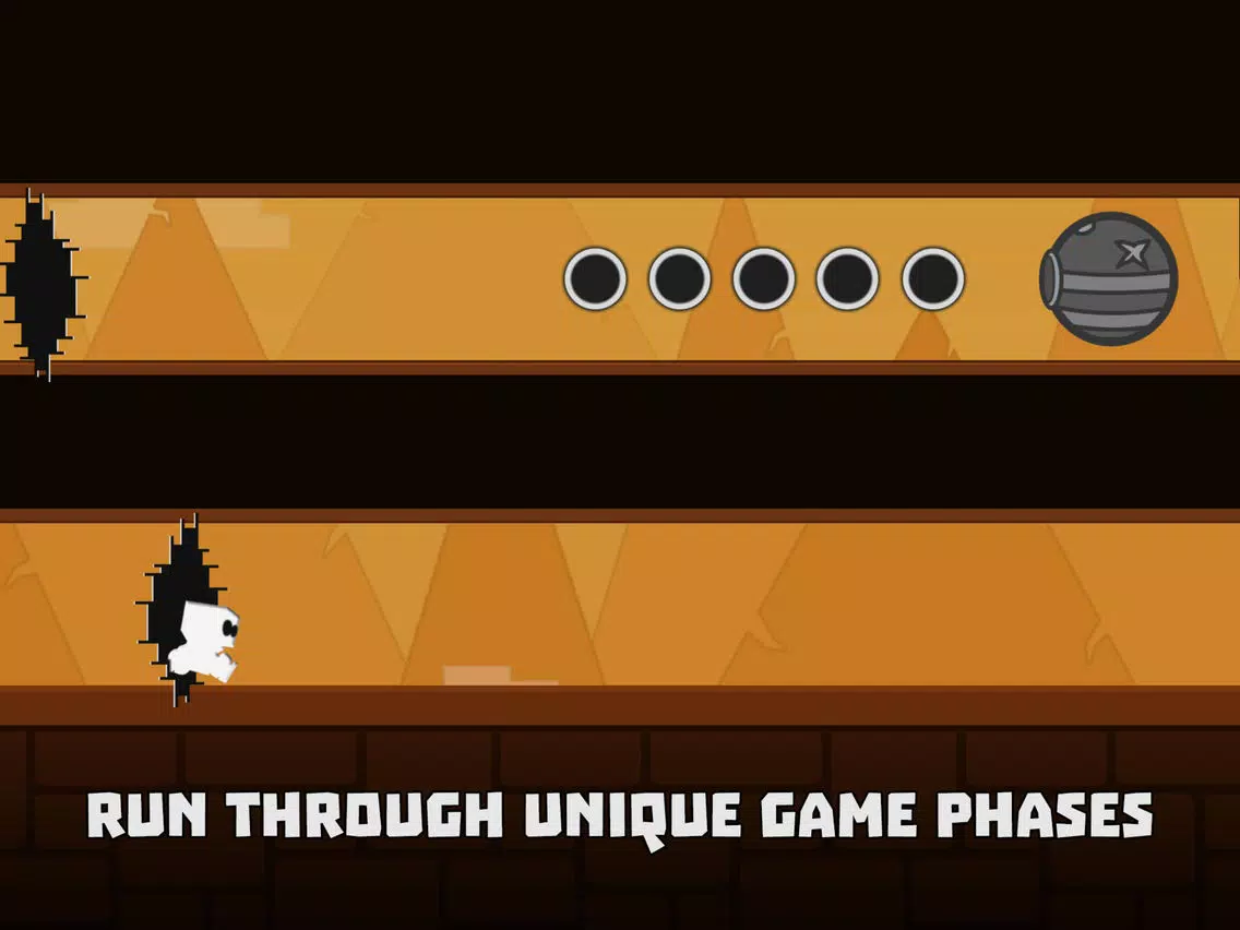 Switchero - Dash n' retry iPad Screenshots
