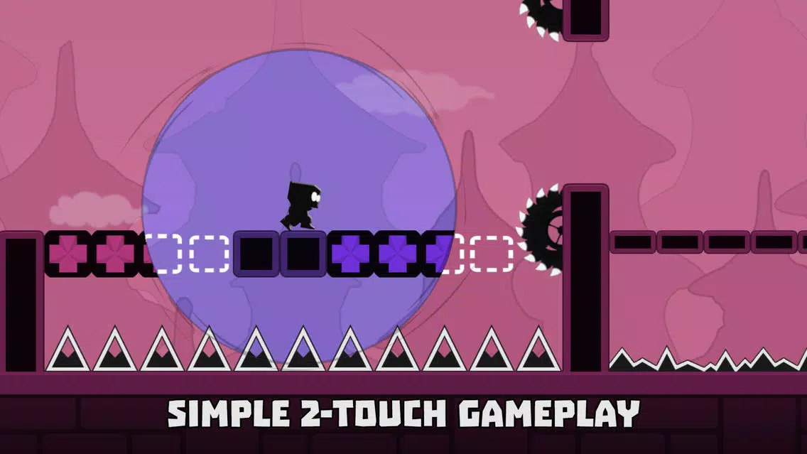 Switchero - Dash n' retry Screenshots