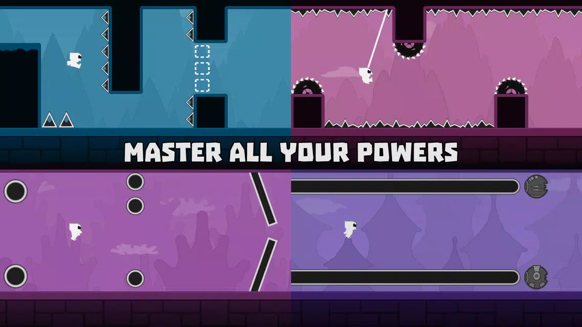 Switchero - Dash n' retry Screenshots