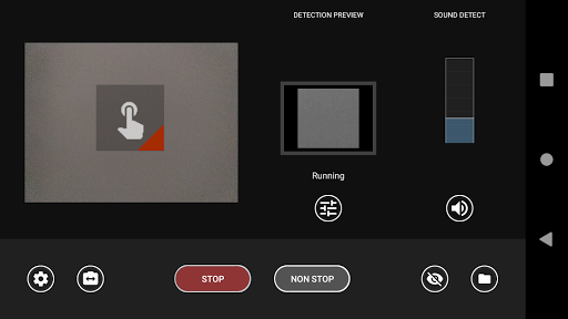 تصاویر Camera Trigger (Motion and Sou