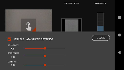 تصاویر Camera Trigger (Motion and Sou
