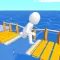 Water Bridge Run 3D