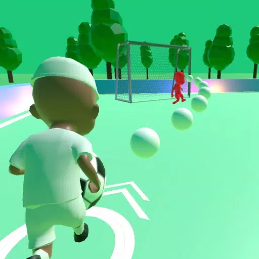 Flash Soccer 3D Flash Soccer 3D