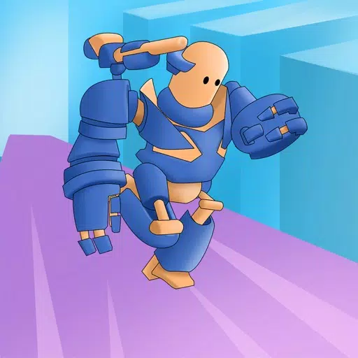 Robotic Rush 3D! Robotic Rush 3D!