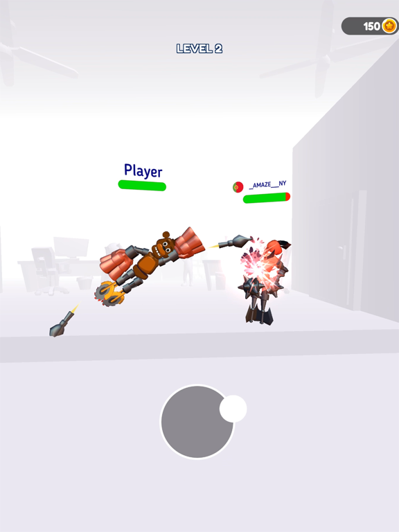 صور Ragdoll Weapon Master iPad 
