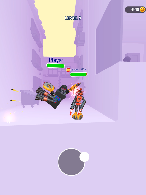 صور Ragdoll Weapon Master iPad 