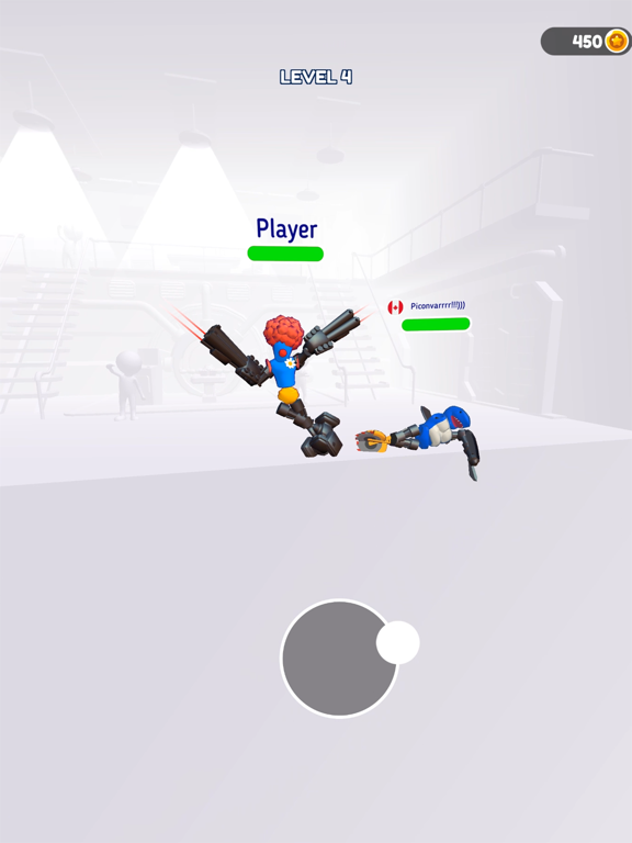 صور Ragdoll Weapon Master iPad 