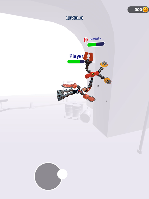 صور Ragdoll Weapon Master iPad 