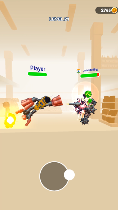 صور Ragdoll Weapon Master