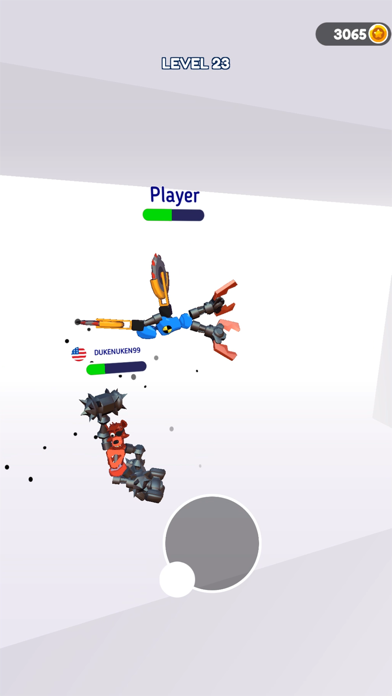 صور Ragdoll Weapon Master