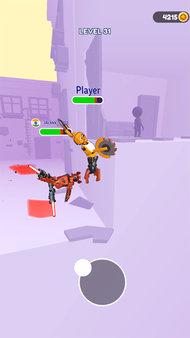 صور Ragdoll Weapon Master