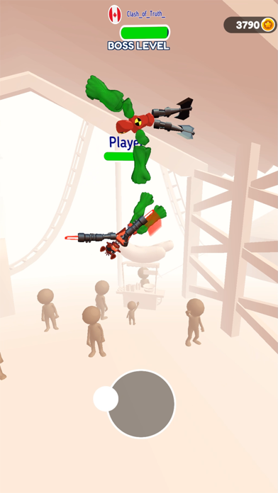 صور Ragdoll Weapon Master