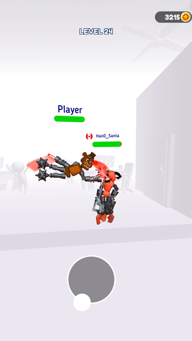 صور Ragdoll Weapon Master
