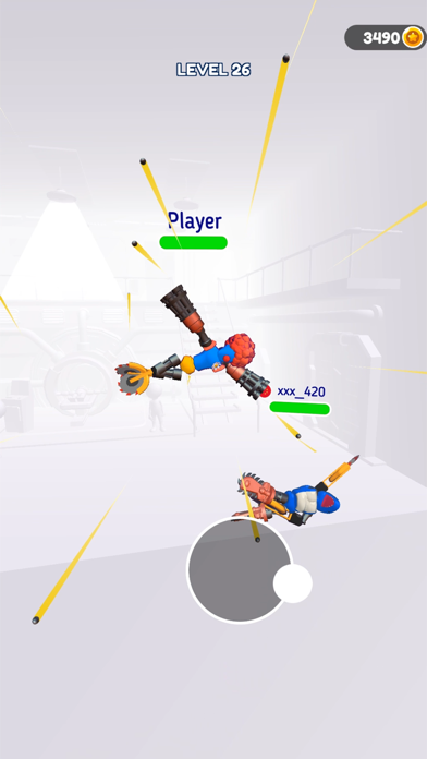 صور Ragdoll Weapon Master