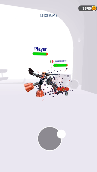 صور Ragdoll Weapon Master