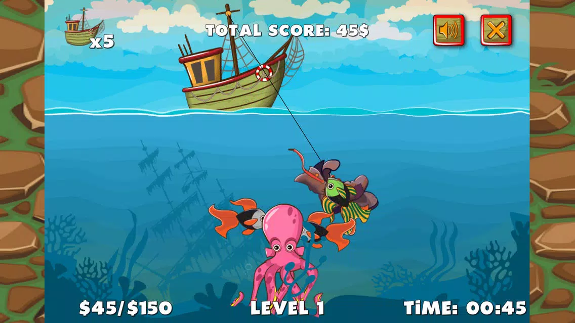 Screenshot di Let's Go Fishing - Sport Fishing Bass Simulator