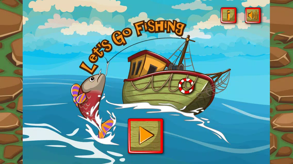 Screenshot di Let's Go Fishing - Sport Fishing Bass Simulator