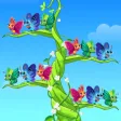 Butterfly Sort: Sort Puzzle