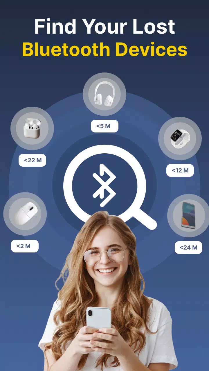 Bluetooth Auto Connect Finder Screenshots