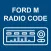 Ford M Radio Code Generator