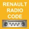 Renault Radio Code Generator