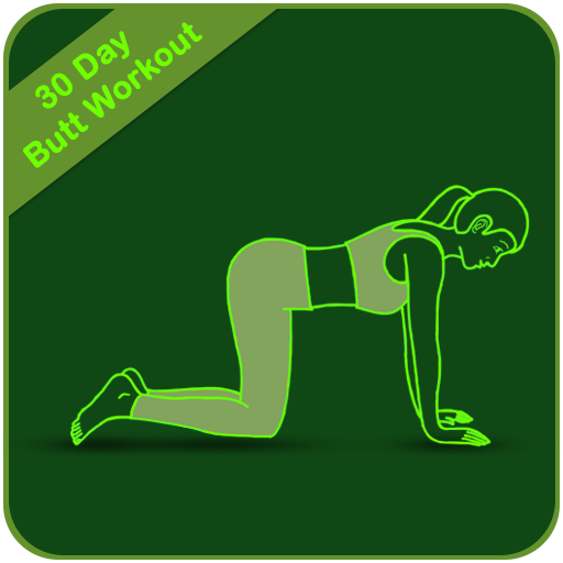 30 Day Butt Workout Challenges