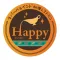 Happy Restaurant Manager